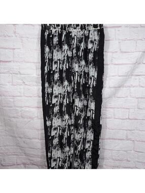 Band of Gypsies Abstract Print Pants Size Small